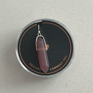 Alex And Ani Chain Station February Birthstone Charm